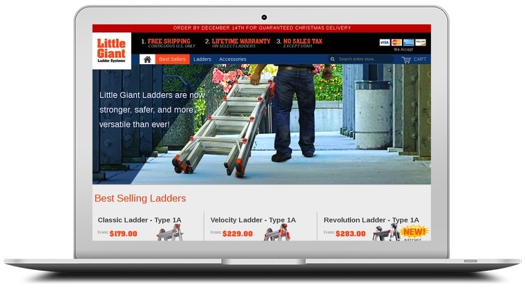 Little Giant Ladder Systems Coupons