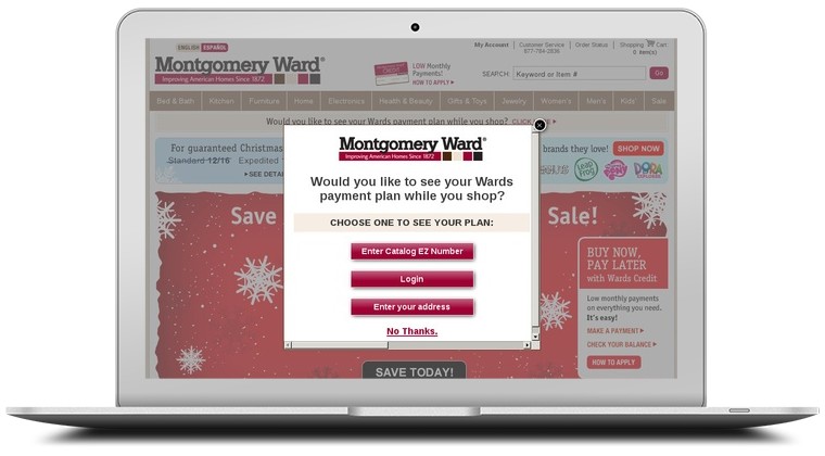 $$ Montgomery Ward Coupons & Montgomery Wards Coupon Codes