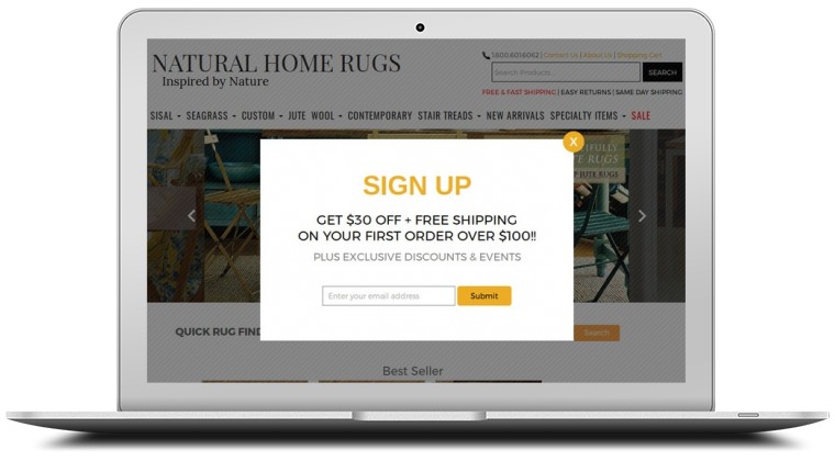 Natural Home Rugs Coupons