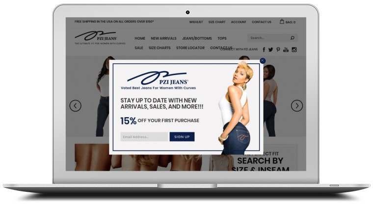 PZI Jeans Coupons