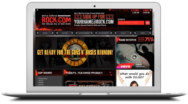 Rock.com Coupons