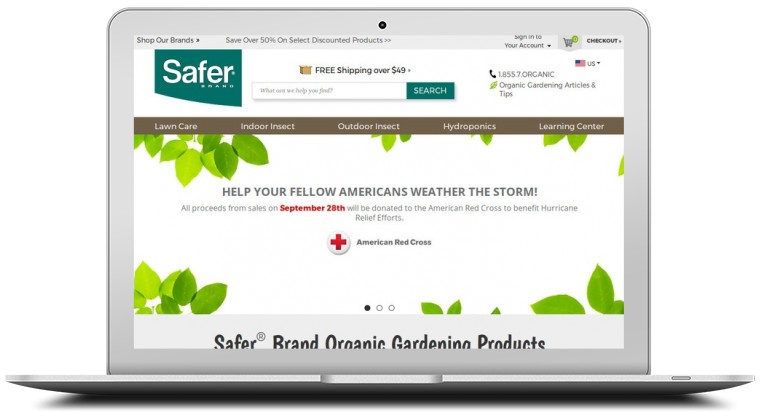 Safer Brand Coupons
