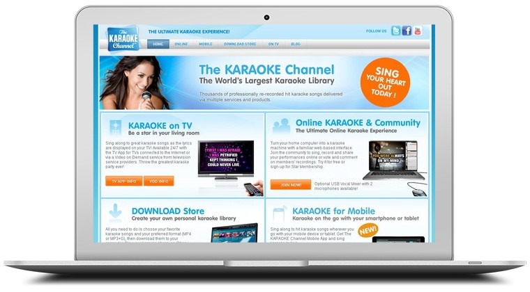 The Karaoke Channel Coupons