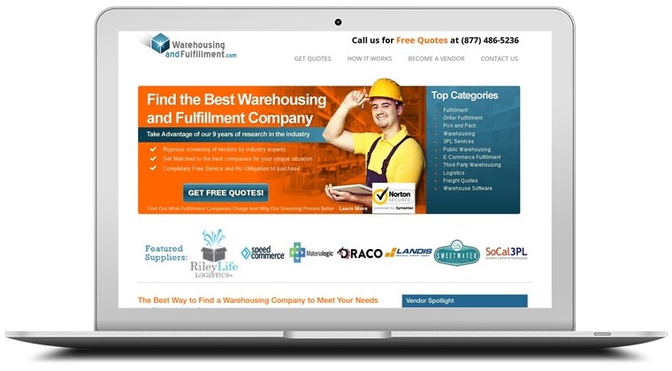 Warehousing and Fulfillment Coupons