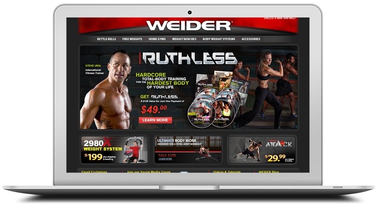 Weider Fitness Coupons