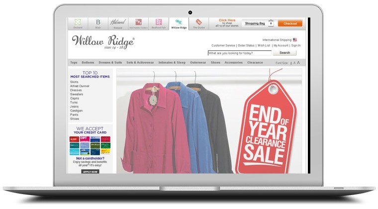 Willow Ridge Coupons