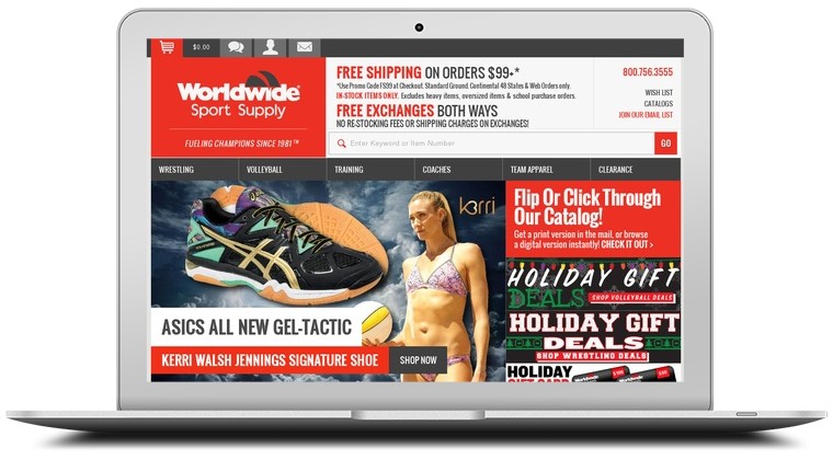 Worldwide Sport Supply Coupons