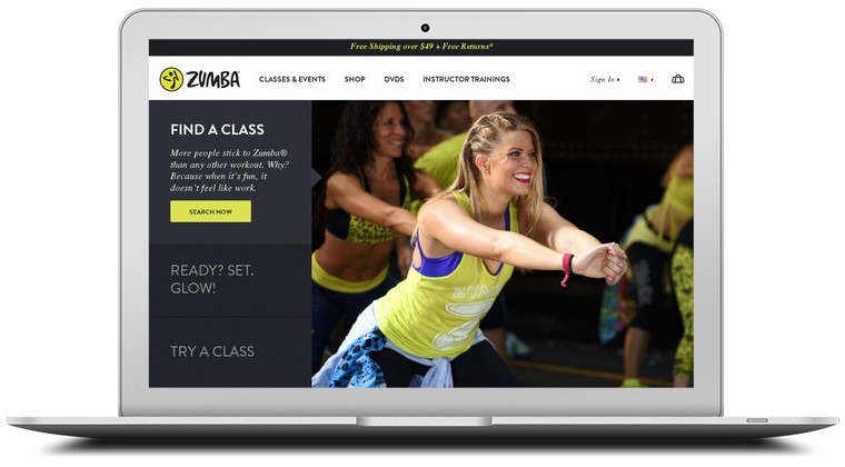 Zumba Fitness Coupons
